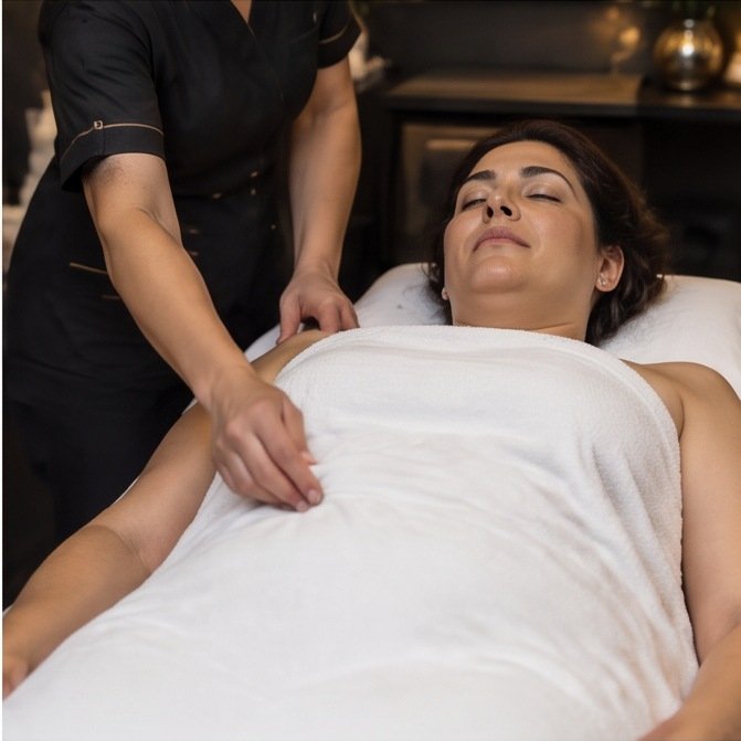 Body Max 360 (5 Sessions) — illustrative spa treatment photograph