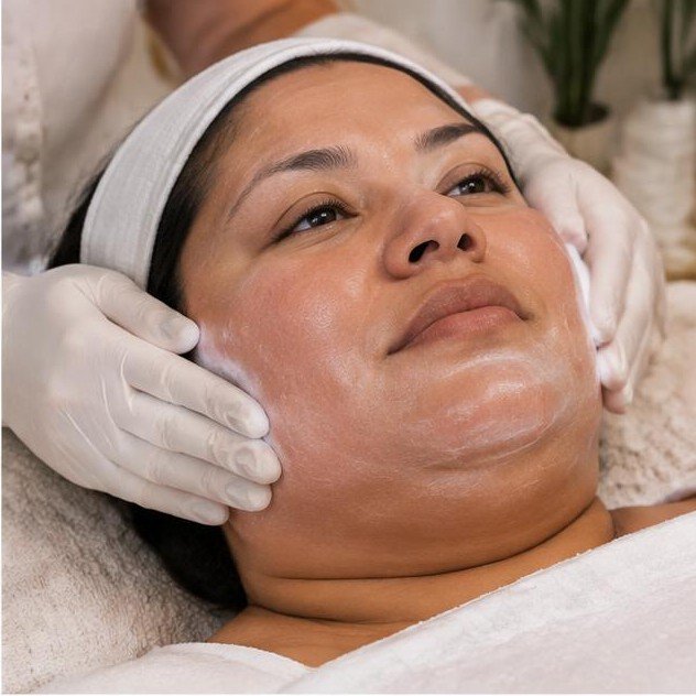BB Glow Luxury Package (3 Sessions) — illustrative spa treatment photograph
