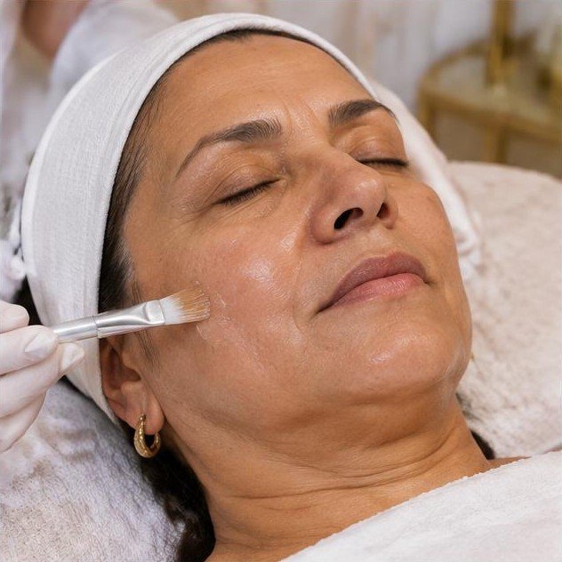 Bio Glow Elite Experience (4 Sessions) — illustrative spa treatment photograph