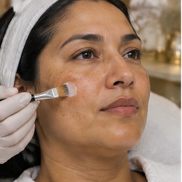 Radiant Skin Elite (6 Sessions) — illustrative spa treatment photograph
